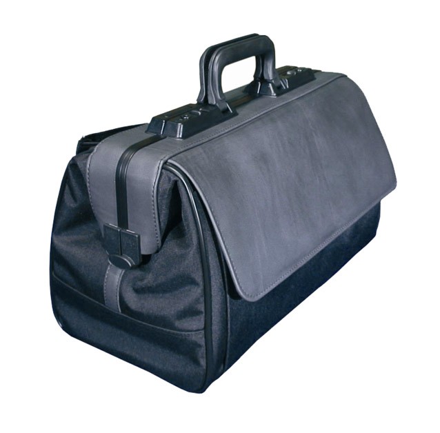 Rusticana 2 pockets - Small -nylon - noir_product